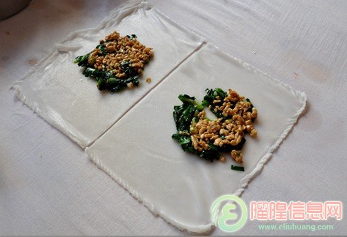 捆粄表皮晶瑩剔透，可根據(jù)個人喜好選擇餡料。