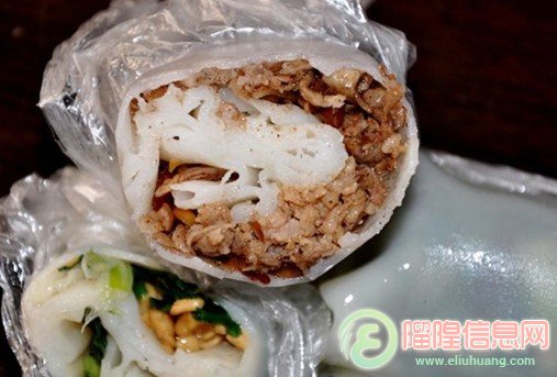 捆粄表皮晶瑩剔透，可根據(jù)個人喜好選擇餡料。